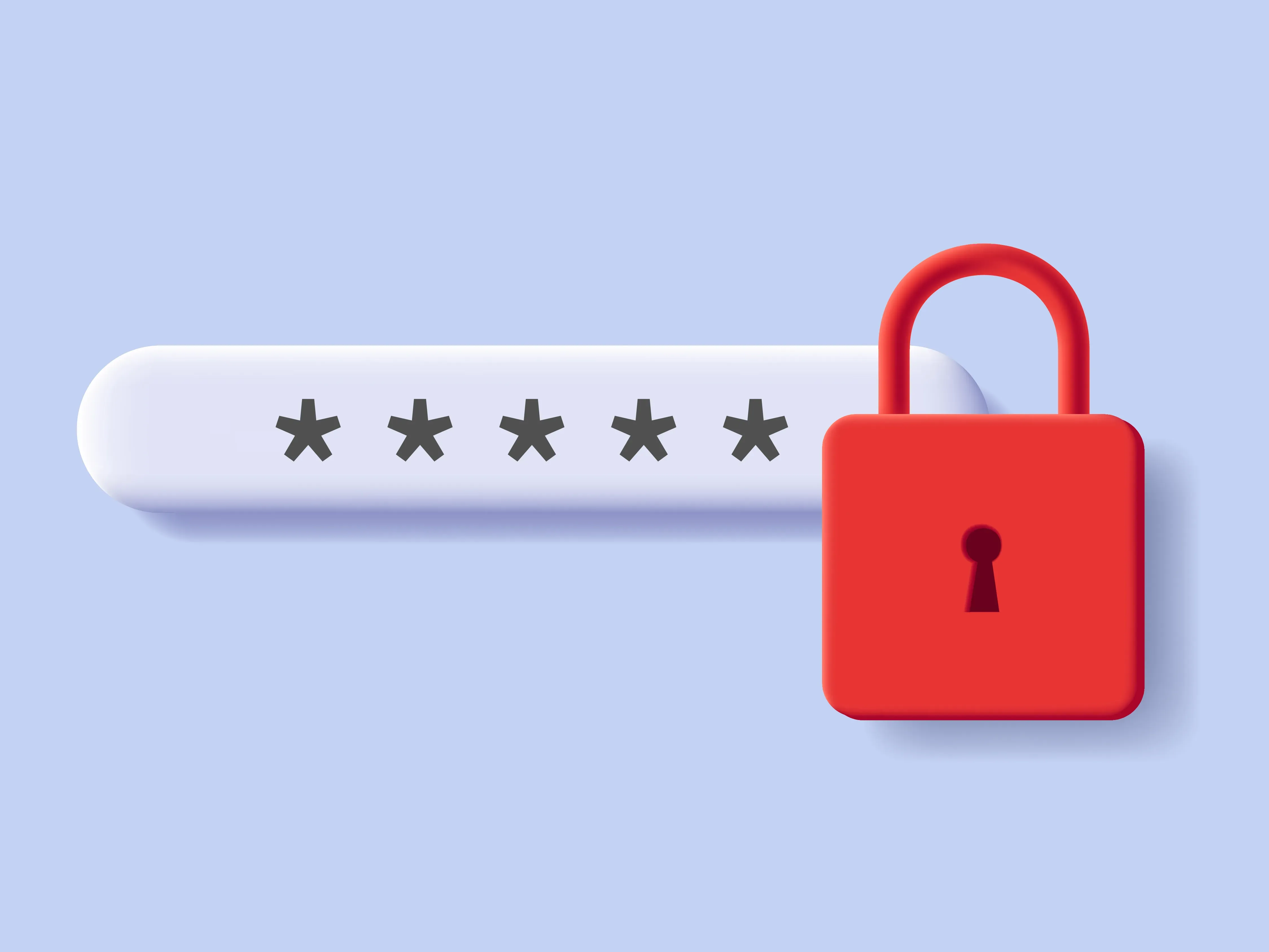 Password Manager — a student project