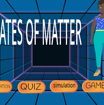 states of matter — a student project