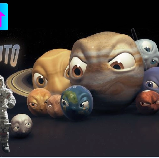 Why Pluto is not a planet anymore — a student project